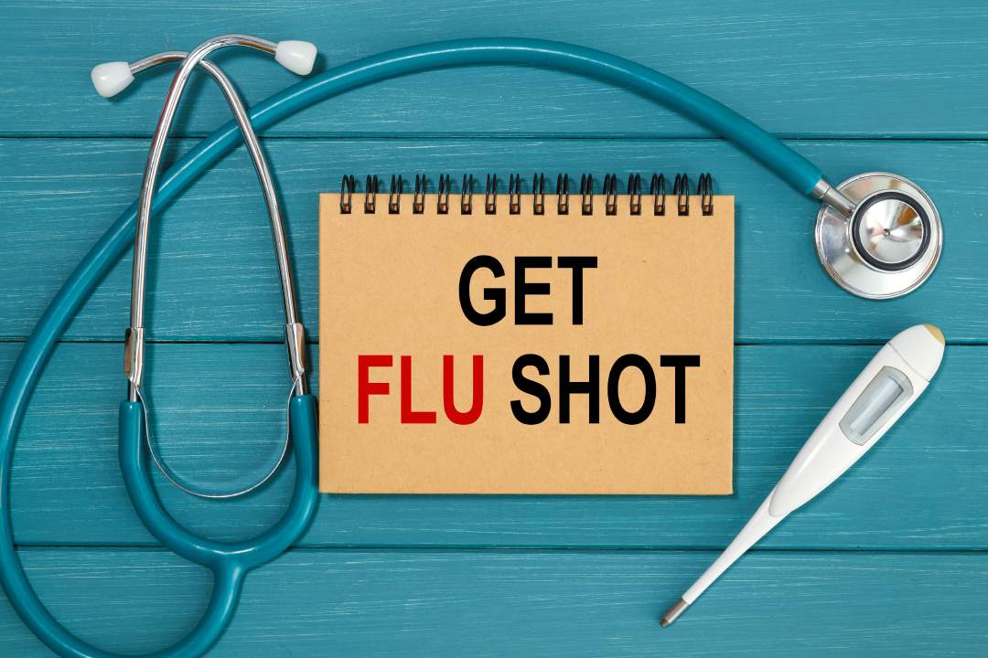 Get Flu Shots